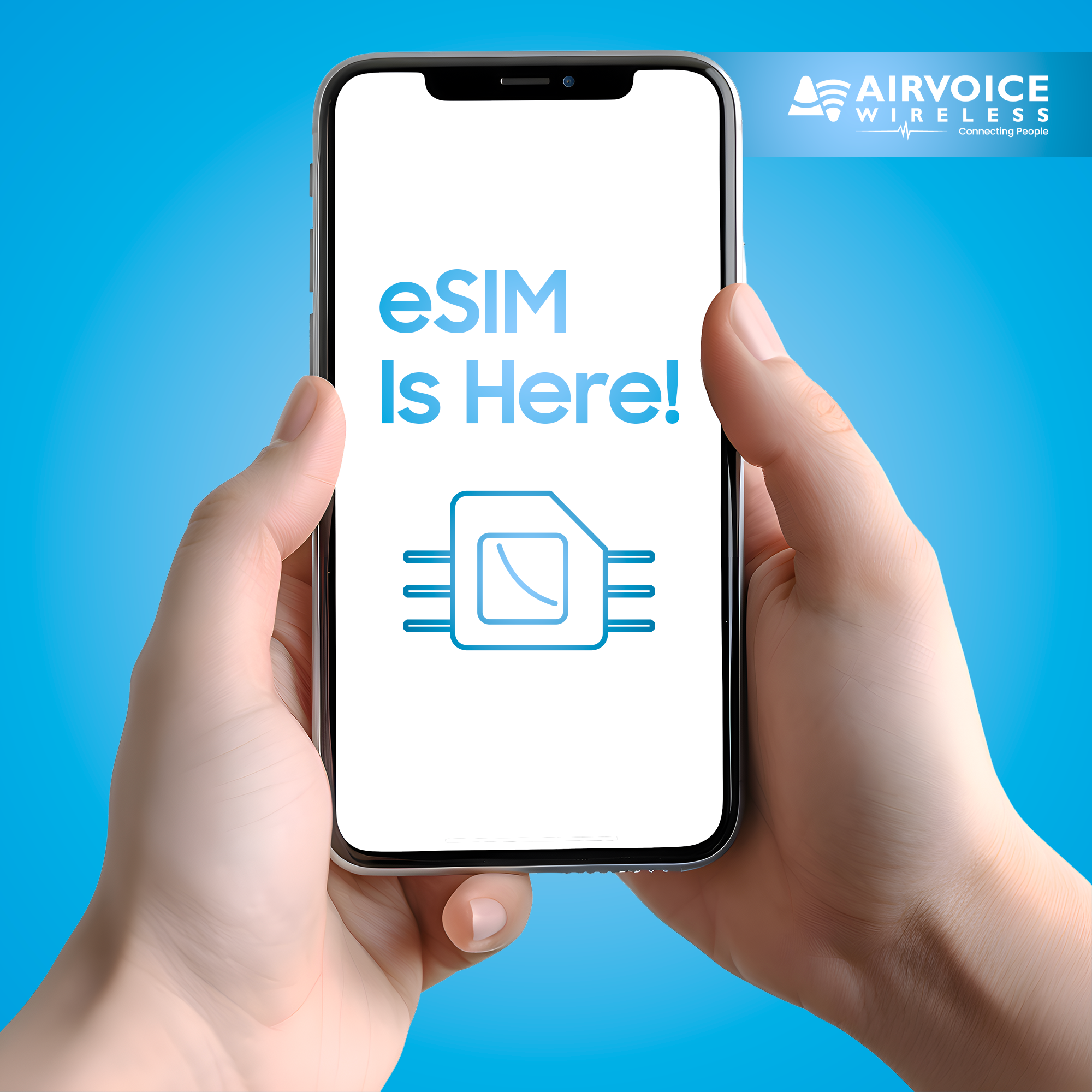 What to Know About Your AirVoice eSIM