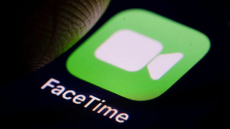 How much data does FaceTime uses