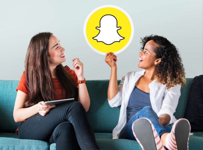 How much data does snapchat use