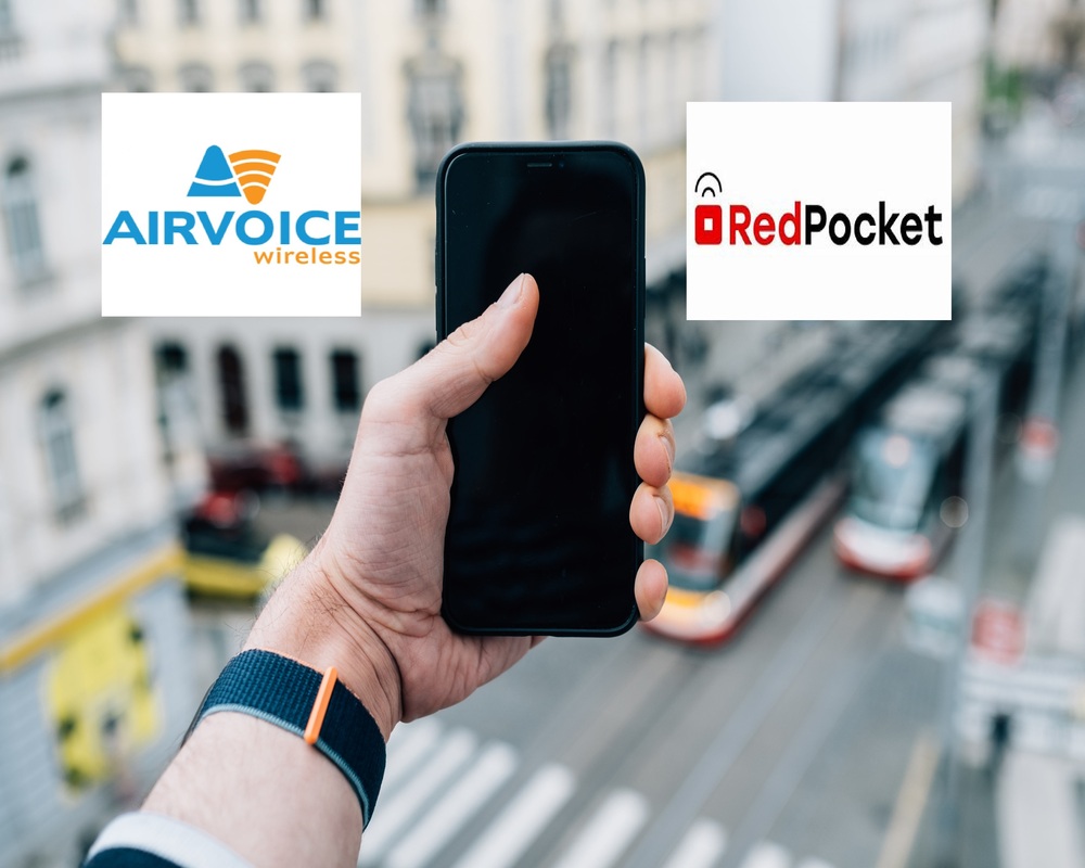 AirVoice vs Red Pocket Mobile