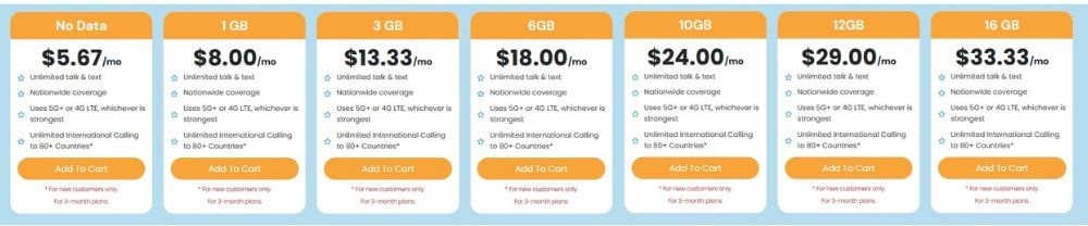 airvoice pricing
