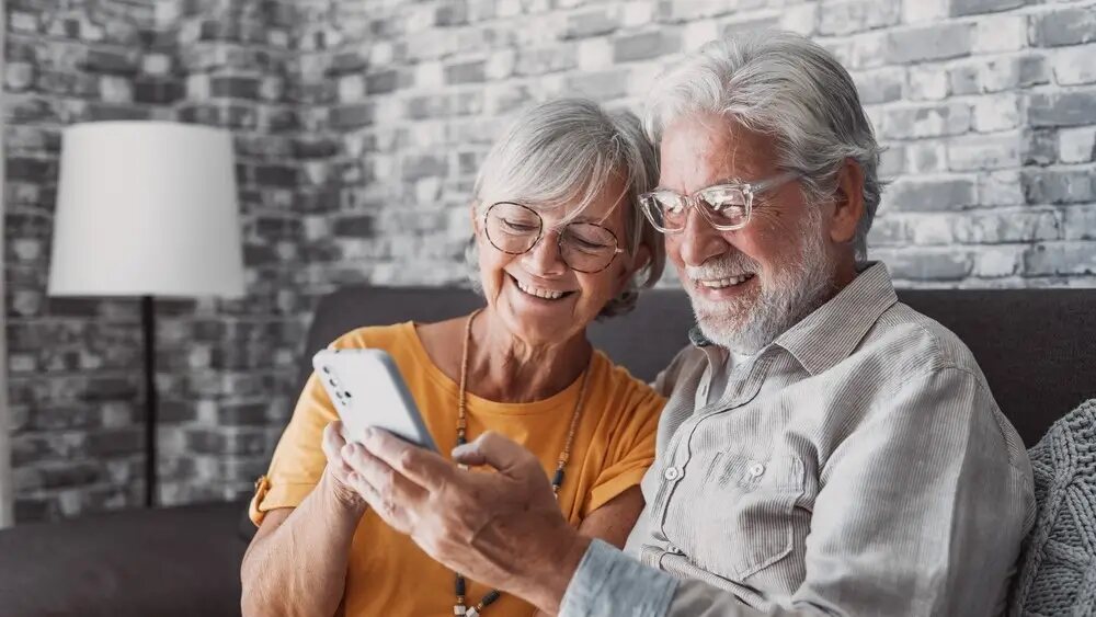 The best cell phones for visually impaired seniors