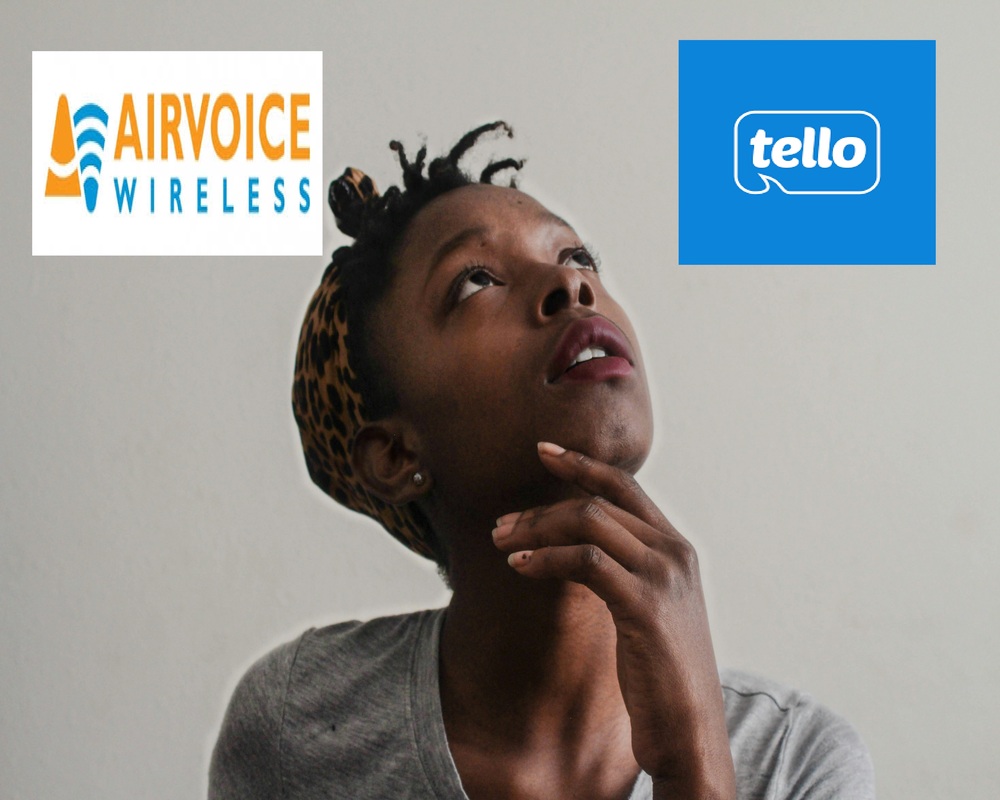 AirVoice vs. Tello — Which one Is Right for You? 