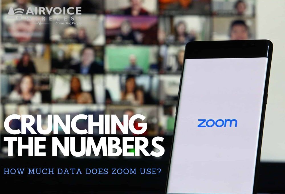 How Much Data Does Zoom Use? 