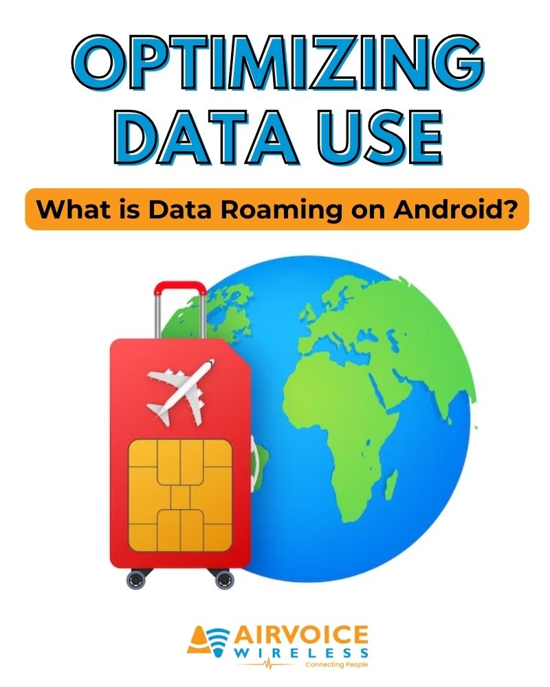 what is data roaming?