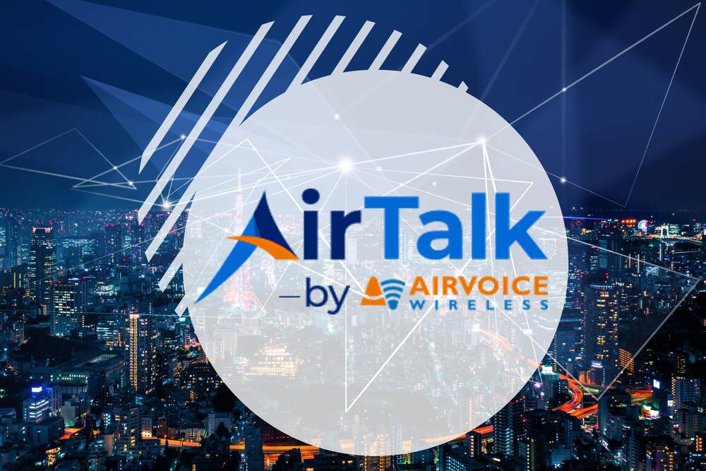 Are AirTalk and AirVoice Wireless the same