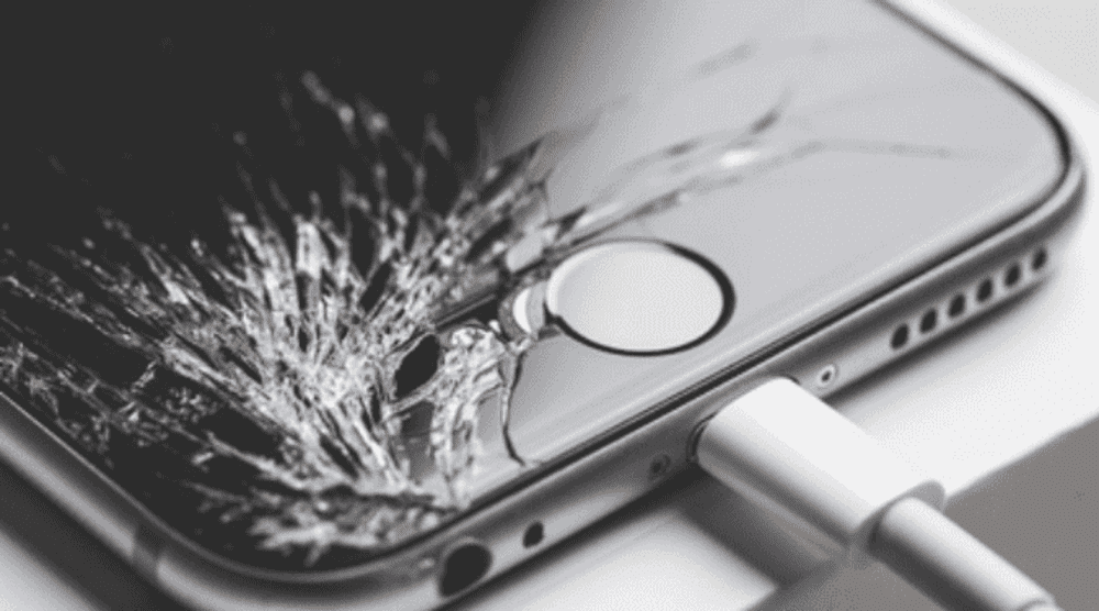 How to recover photos from broken screen iPhone_