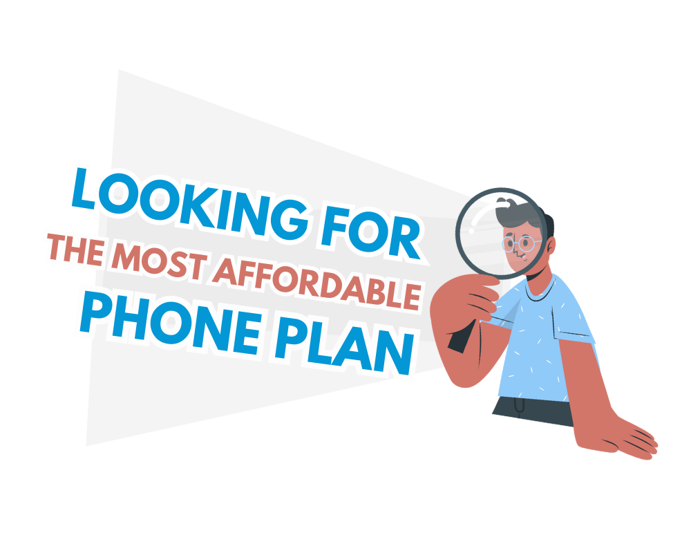 Looking for a Affordable Prepaid