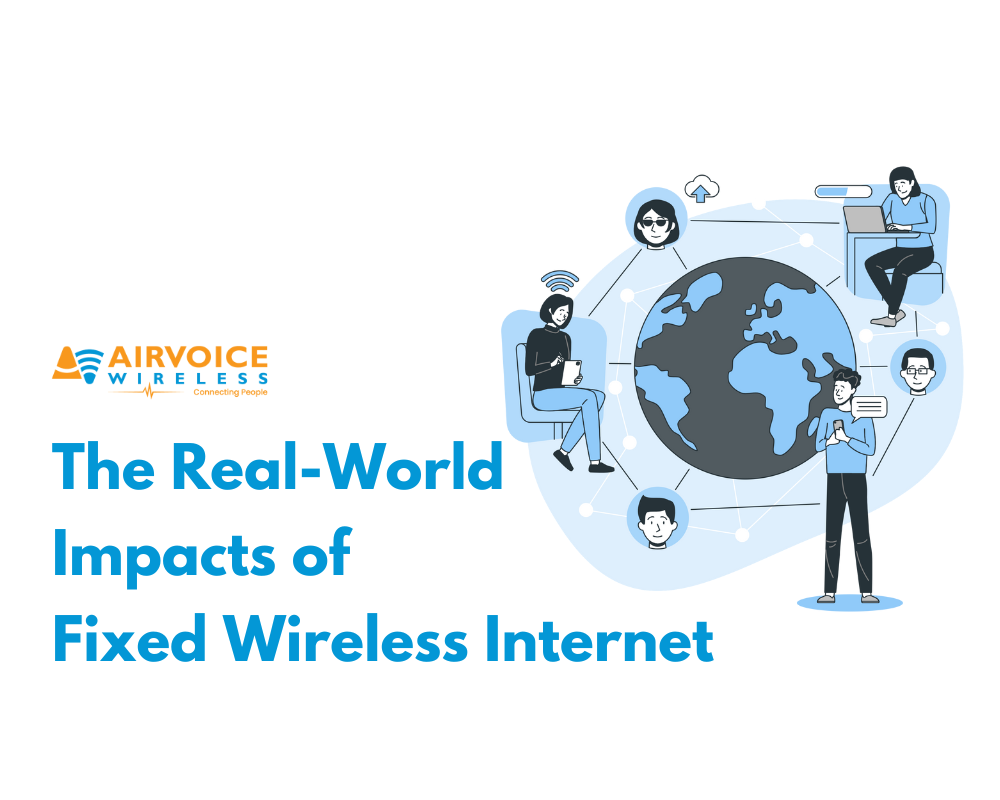 The Rise of Fixed Wireless