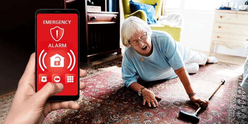The important of Emergency response services for seniors